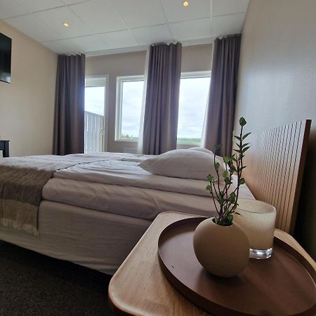 Nordby Hotell Lervik ภายนอก รูปภาพ