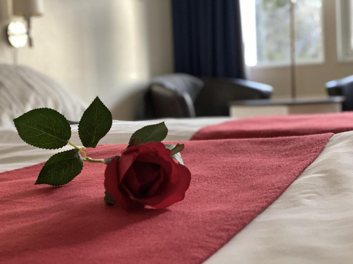 Nordby Hotell Lervik ภายนอก รูปภาพ