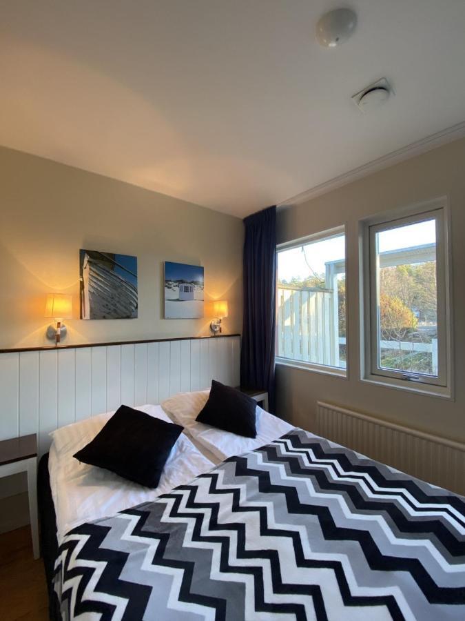 Nordby Hotell Lervik ภายนอก รูปภาพ