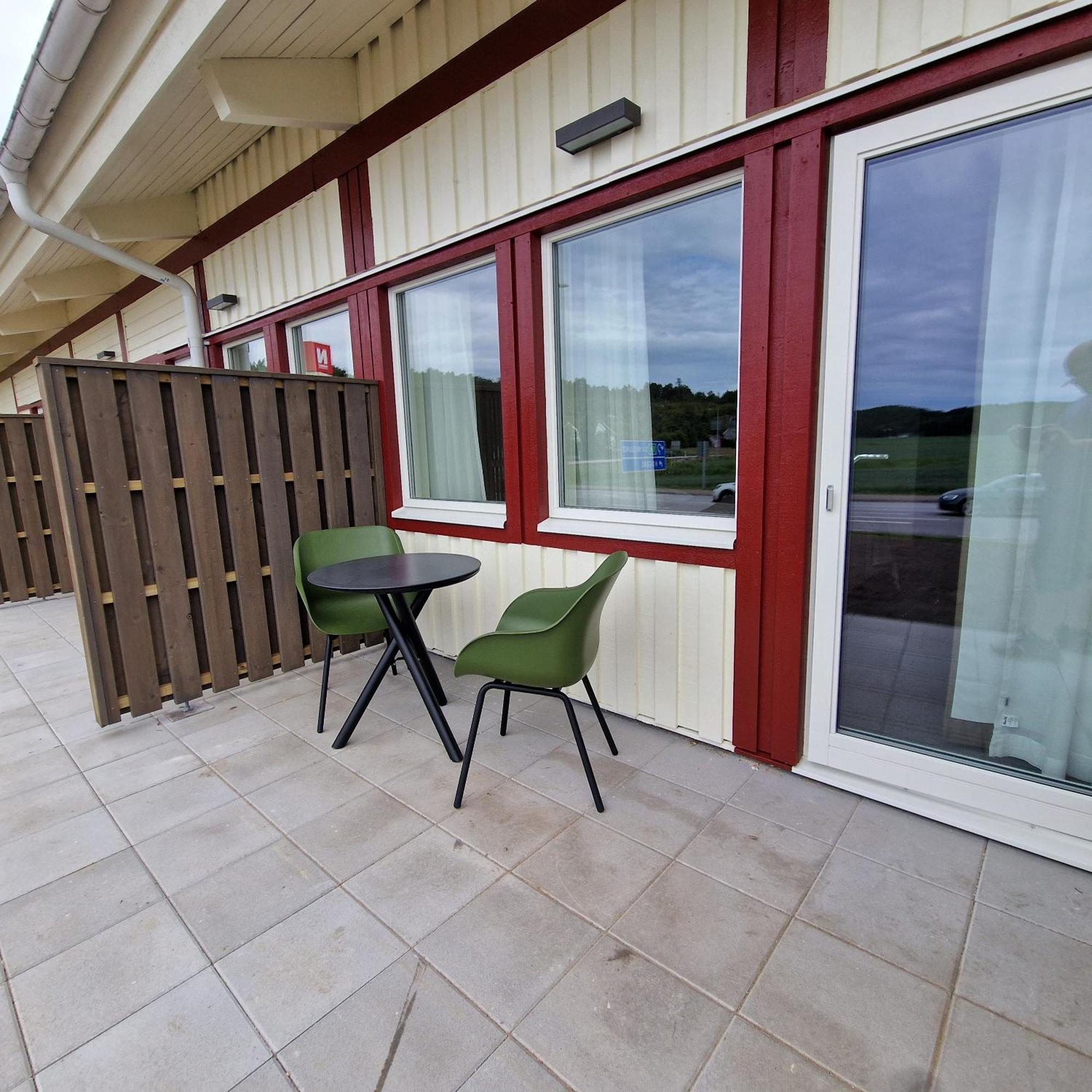 Nordby Hotell Lervik ภายนอก รูปภาพ