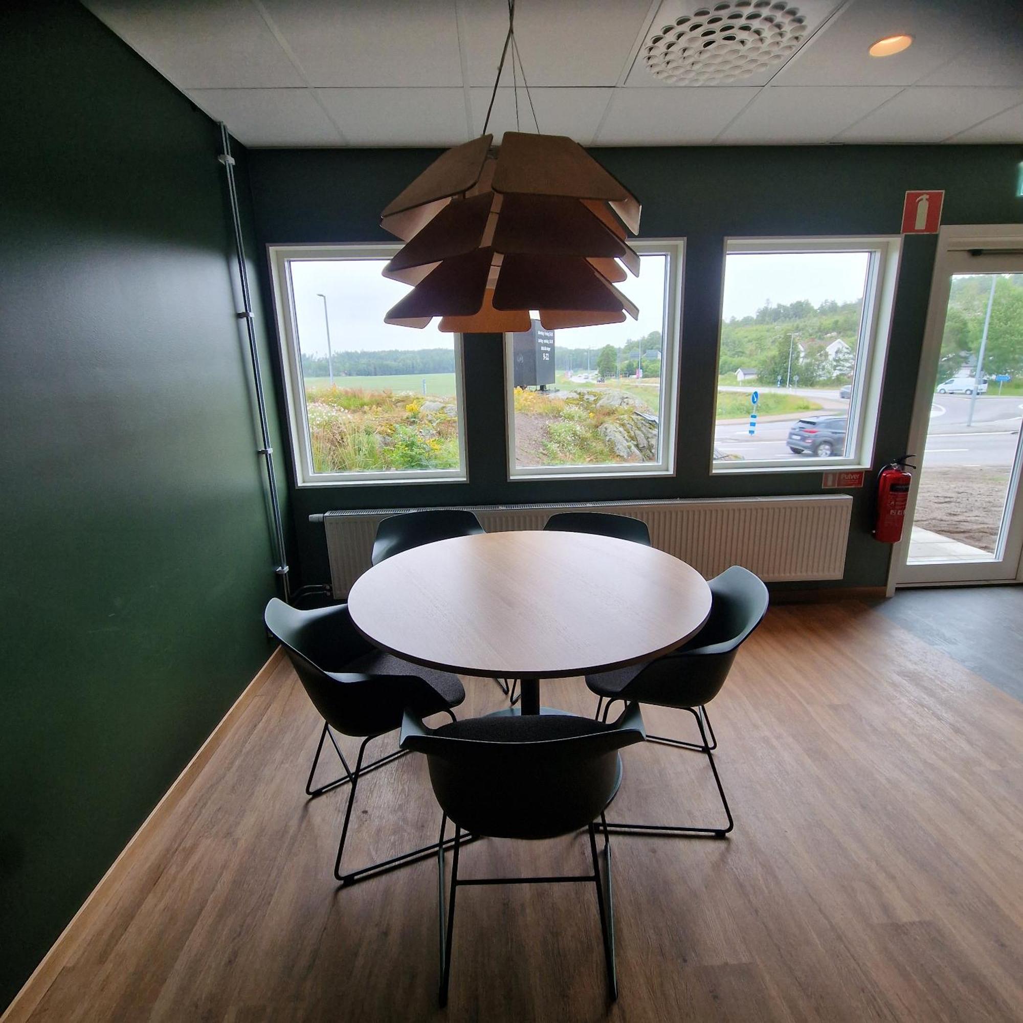 Nordby Hotell Lervik ภายนอก รูปภาพ