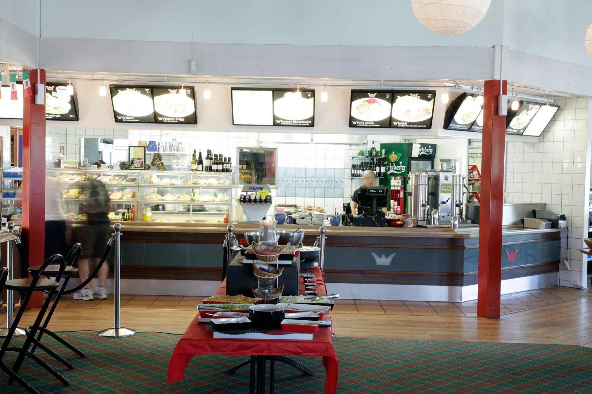Nordby Hotell Lervik ภายนอก รูปภาพ
