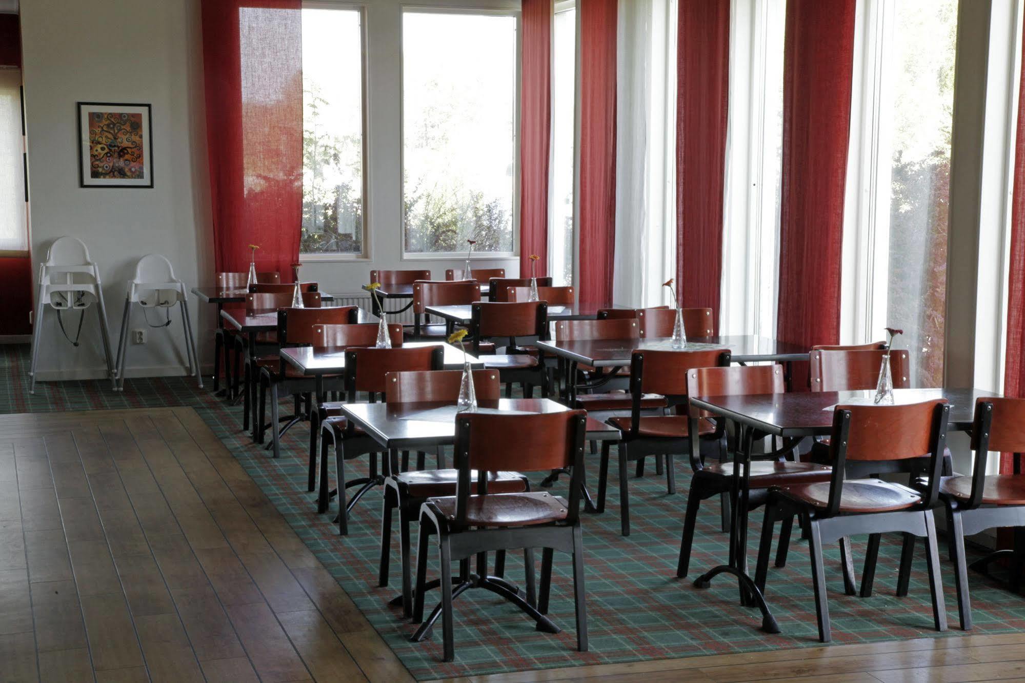 Nordby Hotell Lervik ภายนอก รูปภาพ